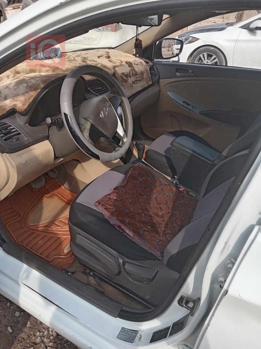 هيونداي أكسنت